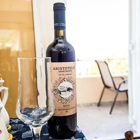 Apartment Aristotelis