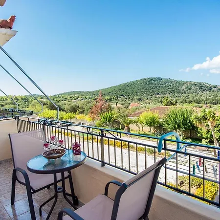 Apartment Aristotelis