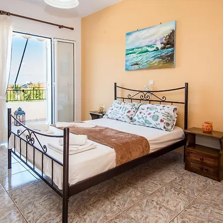 Apartmán Aristotelis *