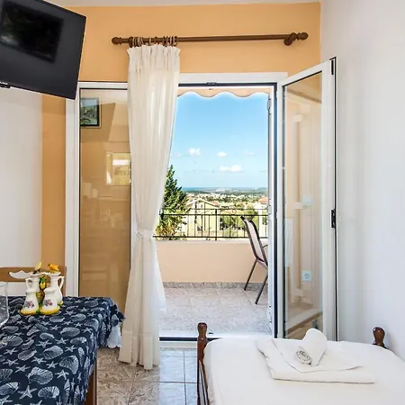 Aristotelis Apartamento *