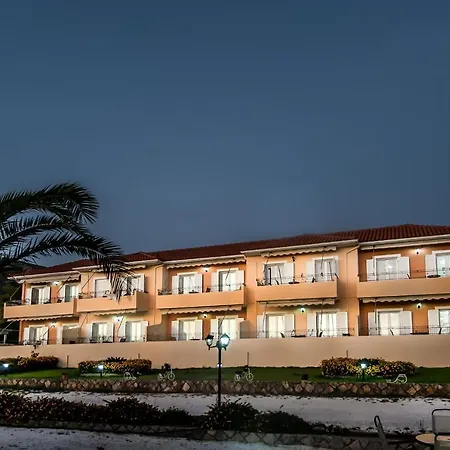 Apartmán Aristotelis *