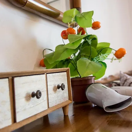 Apartamento Aristotelis *