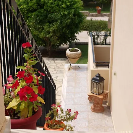 Apartamento Aristotelis *