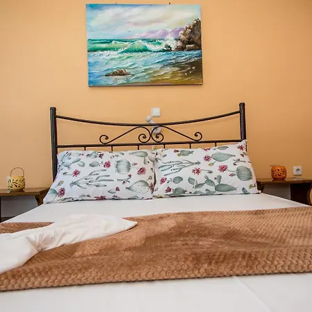 Aristotelis Apartman *