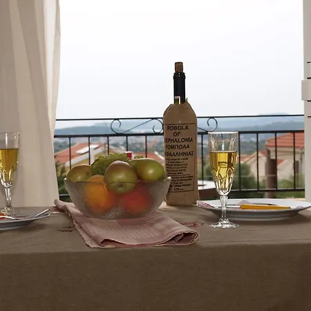 Apartman Aristotelis